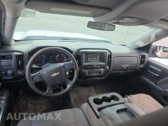 2017 Chevrolet Silverado 1500 WT Crew Cab Short Bed 1WT - miniatura 11