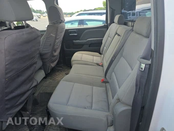 2017 Chevrolet Silverado 1500 WT Crew Cab Short Bed 1WT - miniatura 13