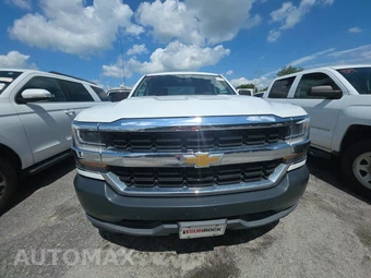 2017 Chevrolet Silverado 1500 WT Crew Cab Short Bed 1WT - miniatura 2