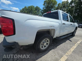 2017 Chevrolet Silverado 1500 WT Crew Cab Short Bed 1WT - miniatura 4