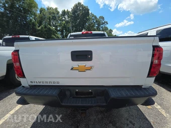 2017 Chevrolet Silverado 1500 WT Crew Cab Short Bed 1WT - miniatura 5
