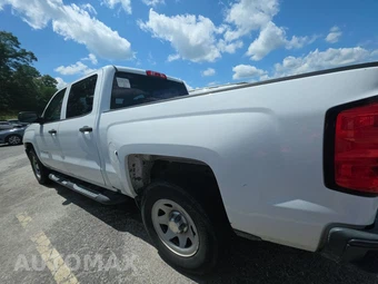 2017 Chevrolet Silverado 1500 WT Crew Cab Short Bed 1WT - miniatura 6