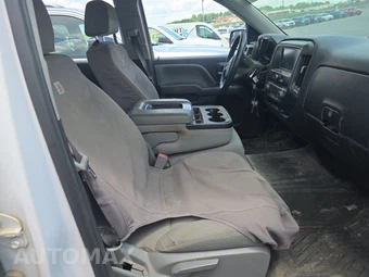 2017 Chevrolet Silverado 1500 WT Crew Cab Short Bed 1WT - miniatura 8