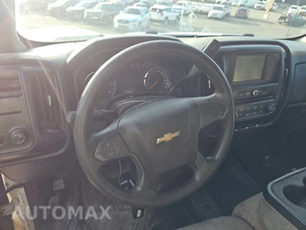 2017 Chevrolet Silverado 1500 WT Crew Cab Short Bed 1WT - miniatura 10