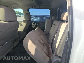2017 Chevrolet Silverado 1500 WT Crew Cab Short Bed 1WT - miniatura 13
