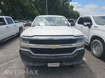 2017 Chevrolet Silverado 1500 WT Crew Cab Short Bed 1WT - miniatura 2
