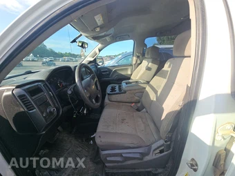 2017 Chevrolet Silverado 1500 WT Crew Cab Short Bed 1WT - miniatura 7