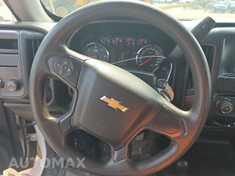 2017 Chevrolet Silverado 1500 WT Crew Cab Short Bed 1WT - miniatura 10