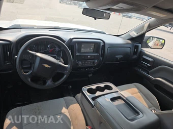 2017 Chevrolet Silverado 1500 WT Crew Cab Short Bed 1WT - miniatura 11