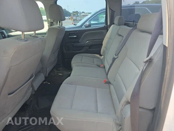 2017 Chevrolet Silverado 1500 WT Crew Cab Short Bed 1WT - miniatura 13