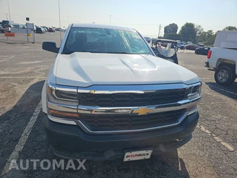 2017 Chevrolet Silverado 1500 WT Crew Cab Short Bed 1WT - miniatura 2