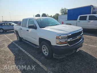 2017 Chevrolet Silverado 1500 WT Crew Cab Short Bed 1WT - miniatura 3