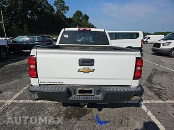 2017 Chevrolet Silverado 1500 WT Crew Cab Short Bed 1WT - miniatura 5