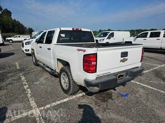2017 Chevrolet Silverado 1500 WT Crew Cab Short Bed 1WT - miniatura 6