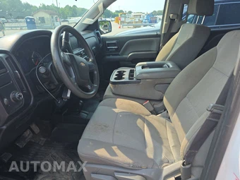 2017 Chevrolet Silverado 1500 WT Crew Cab Short Bed 1WT - miniatura 7