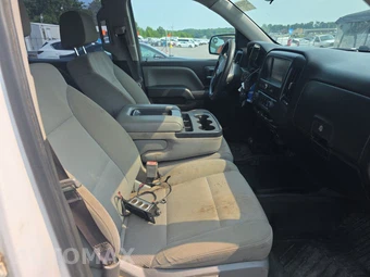 2017 Chevrolet Silverado 1500 WT Crew Cab Short Bed 1WT - miniatura 8