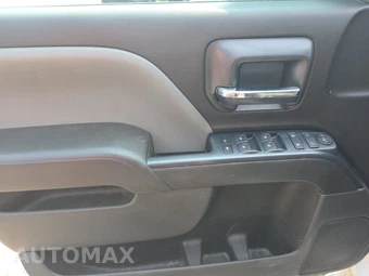 2017 Chevrolet Silverado 1500 WT Crew Cab Short Bed 1WT - miniatura 9