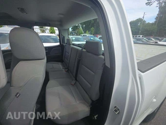2017 Chevrolet Silverado 1500 WT Extended Cab Medium Bed 1WT - miniatura 13