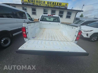 2017 Chevrolet Silverado 1500 WT Extended Cab Medium Bed 1WT - miniatura 14