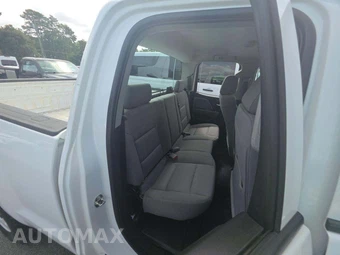 2017 Chevrolet Silverado 1500 WT Extended Cab Medium Bed 1WT - miniatura 16
