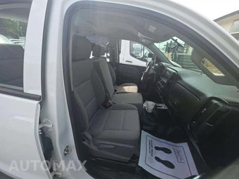 2017 Chevrolet Silverado 1500 WT Extended Cab Medium Bed 1WT - miniatura 18