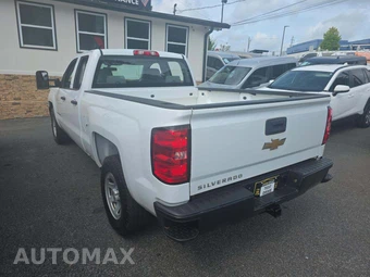2017 Chevrolet Silverado 1500 WT Extended Cab Medium Bed 1WT - miniatura 2