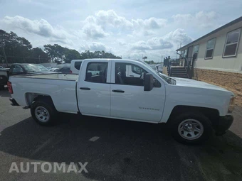 2017 Chevrolet Silverado 1500 WT Extended Cab Medium Bed 1WT - miniatura 4