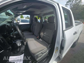 2017 Chevrolet Silverado 1500 WT Extended Cab Medium Bed 1WT - miniatura 6