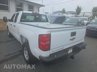 2017 Chevrolet Silverado 1500 WT Extended Cab Medium Bed 1WT - miniatura 2