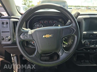 2017 Chevrolet Silverado 1500 WT Extended Cab Medium Bed 1WT – miniatura 10