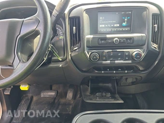 2017 Chevrolet Silverado 1500 WT Extended Cab Medium Bed 1WT – miniatura 11