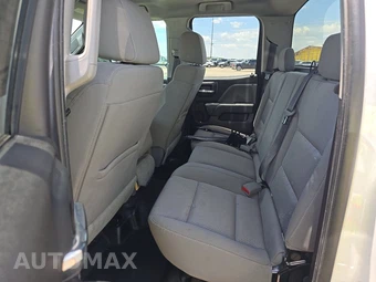2017 Chevrolet Silverado 1500 WT Extended Cab Medium Bed 1WT – miniatura 13