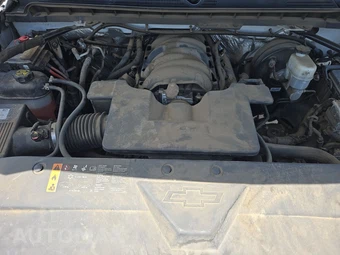 2017 Chevrolet Silverado 1500 WT Extended Cab Medium Bed 1WT – miniatura 15