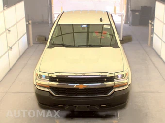 2017 Chevrolet Silverado 1500 WT Extended Cab Medium Bed 1WT – miniatura 2