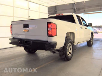 2017 Chevrolet Silverado 1500 WT Extended Cab Medium Bed 1WT – miniatura 4