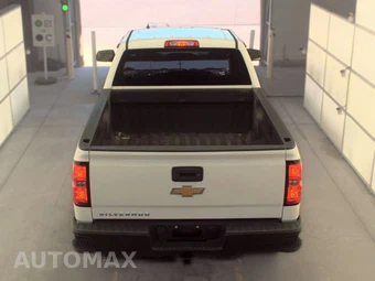 2017 Chevrolet Silverado 1500 WT Extended Cab Medium Bed 1WT – miniatura 5