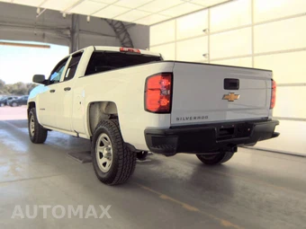 2017 Chevrolet Silverado 1500 WT Extended Cab Medium Bed 1WT – miniatura 6