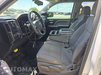 2017 Chevrolet Silverado 1500 WT Extended Cab Medium Bed 1WT – miniatura 7