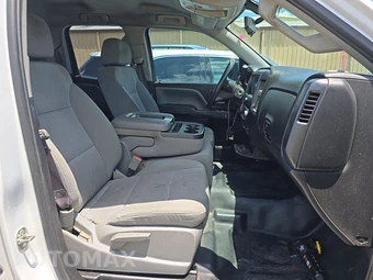 2017 Chevrolet Silverado 1500 WT Extended Cab Medium Bed 1WT – miniatura 8