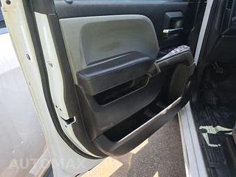 2017 Chevrolet Silverado 1500 WT Extended Cab Medium Bed 1WT – miniatura 9