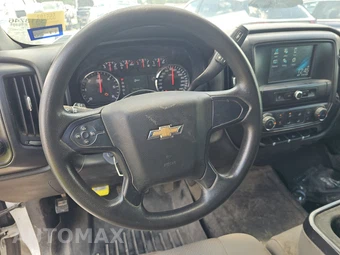 2017 Chevrolet Silverado 1500 WT Extended Cab Medium Bed 1WT – miniatura 10