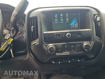 2017 Chevrolet Silverado 1500 WT Extended Cab Medium Bed 1WT – miniatura 11