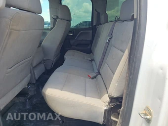 2017 Chevrolet Silverado 1500 WT Extended Cab Medium Bed 1WT – miniatura 13