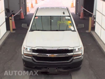 2017 Chevrolet Silverado 1500 WT Extended Cab Medium Bed 1WT – miniatura 2
