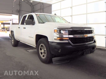 2017 Chevrolet Silverado 1500 WT Extended Cab Medium Bed 1WT – miniatura 3