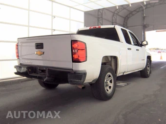 2017 Chevrolet Silverado 1500 WT Extended Cab Medium Bed 1WT – miniatura 4
