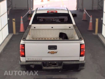 2017 Chevrolet Silverado 1500 WT Extended Cab Medium Bed 1WT – miniatura 5