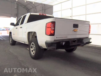 2017 Chevrolet Silverado 1500 WT Extended Cab Medium Bed 1WT – miniatura 6