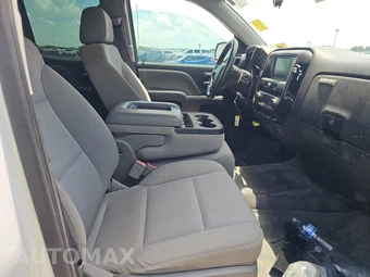 2017 Chevrolet Silverado 1500 WT Extended Cab Medium Bed 1WT – miniatura 8