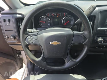 2017 Chevrolet Silverado 1500 WT Extended Cab Medium Bed 1WT - miniatura 10